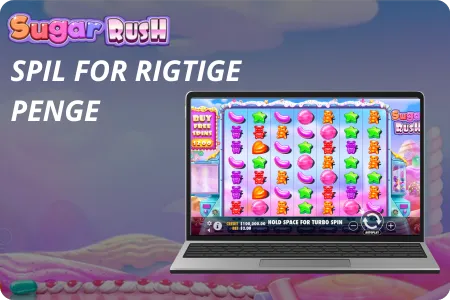 Sugar Rush Pragmatic Play